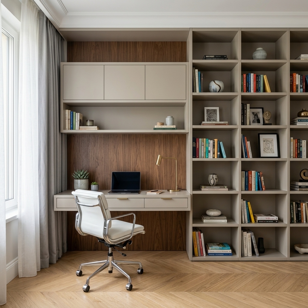 Minimalist Workstation