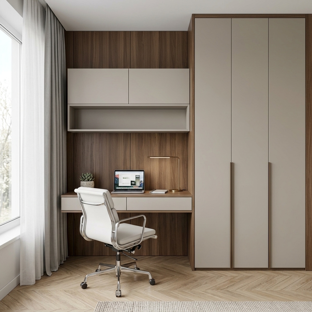 Symmetrical Wall System