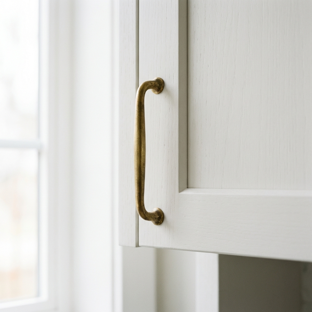 Frameless Construction Detail