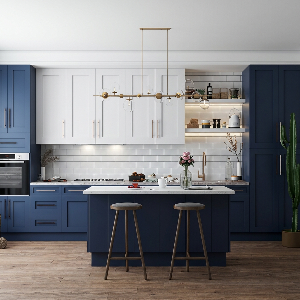 Classic Shaker Kitchen