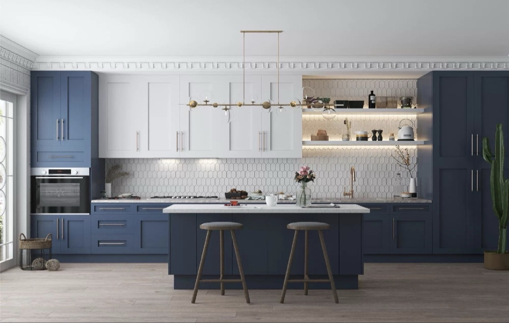 Shaker Kitchen User View