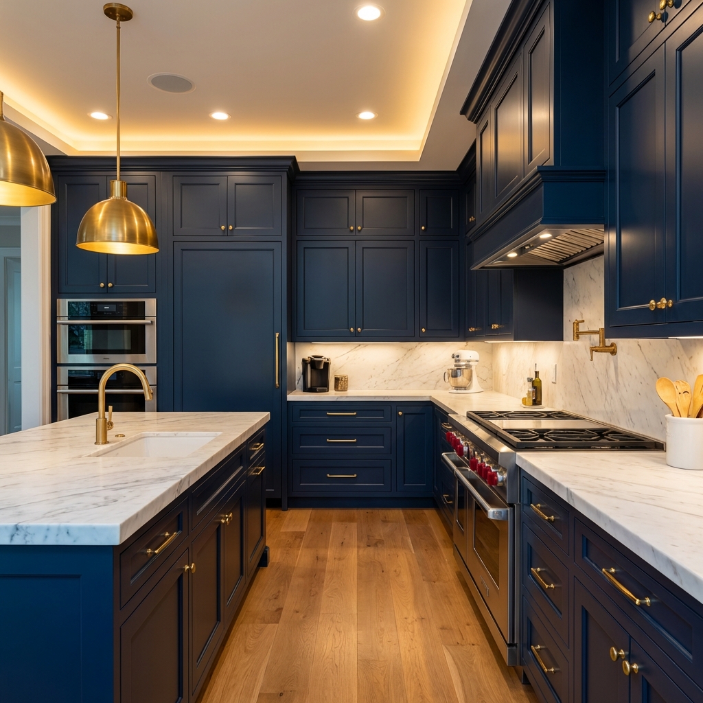 Classic Shaker Kitchen