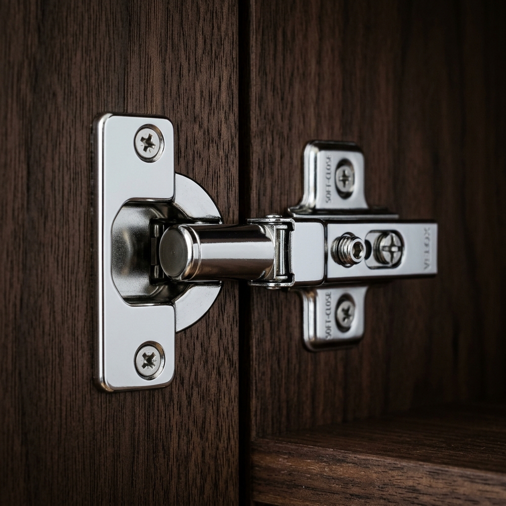 Premium Soft-Close Blum Hardware