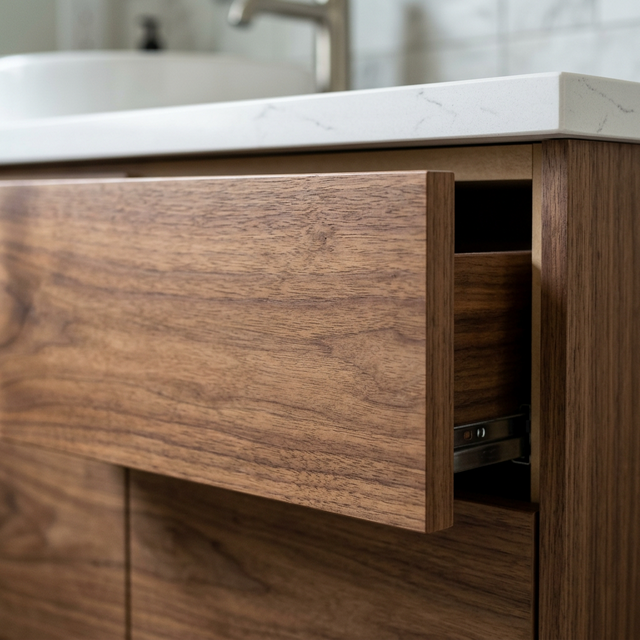 Walnut Close Up