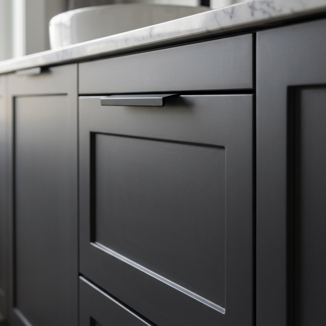 Anthracite Close Up
